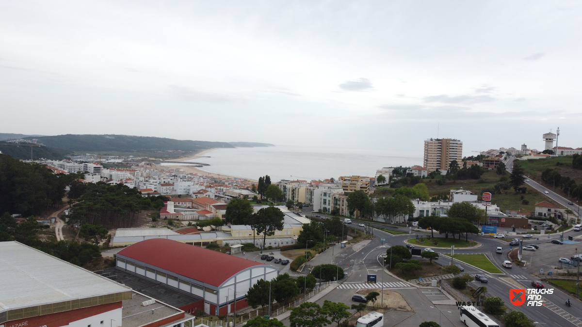 Nazaré skatepark